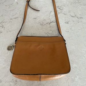 Patricia Nash leather crossbody